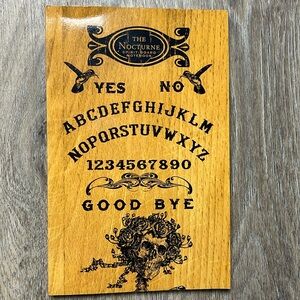 Spirit Board Notebook